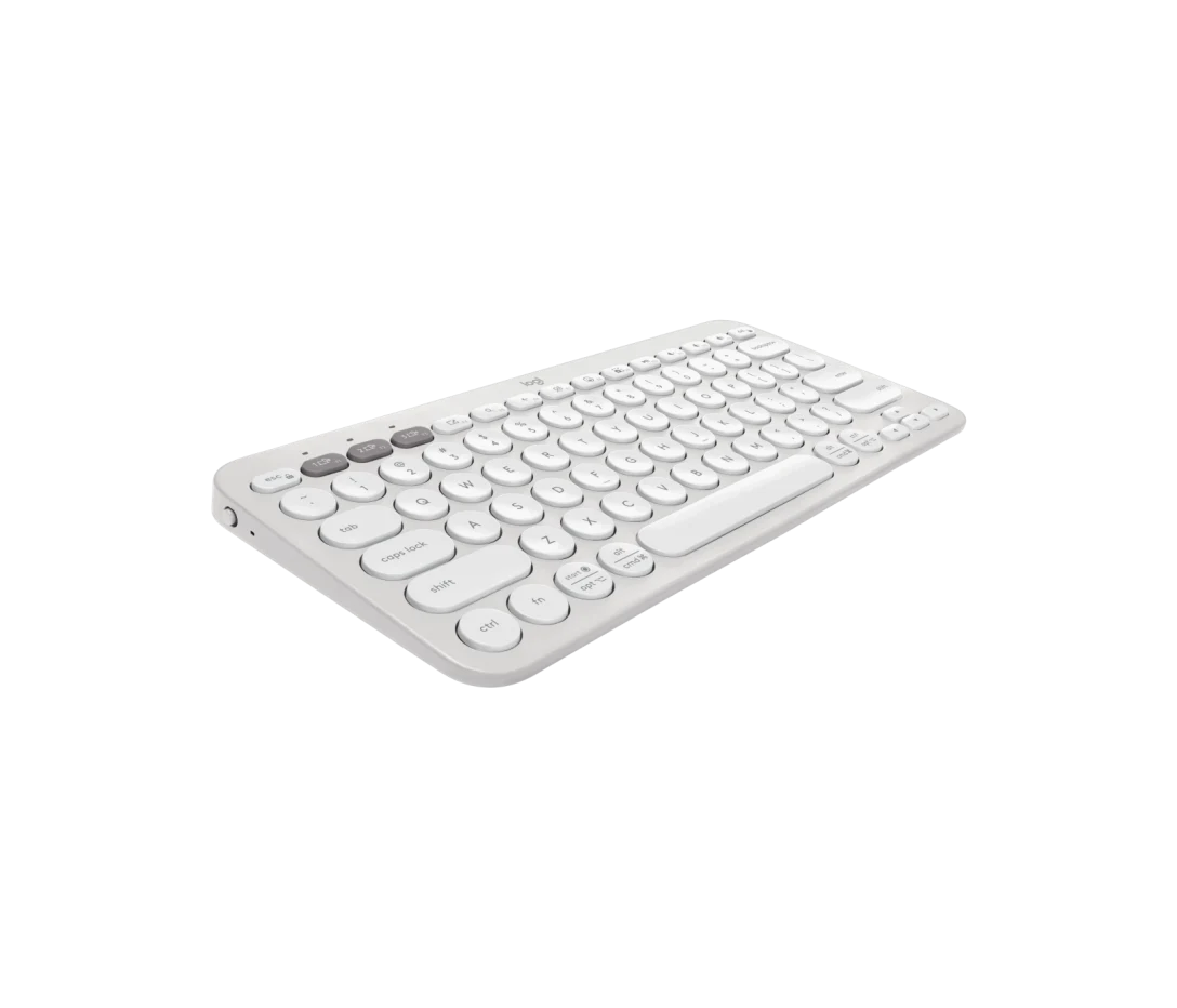Logitech Pebble Keys 2 K380s Keyboard