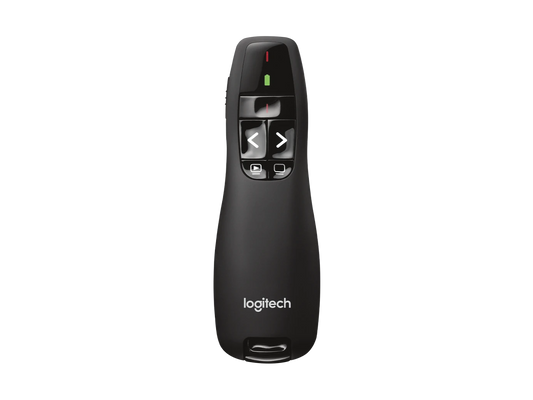 Logitech R400 Laser Presentation Remote