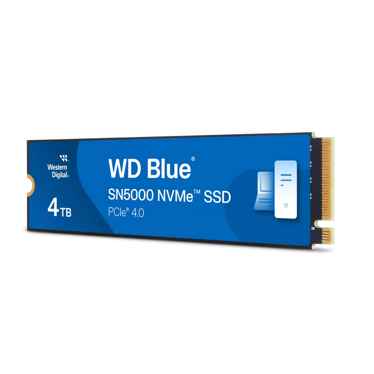 WD SN5000 NVMe SSD (500Gb/1Tb/2Tb/4Tb)