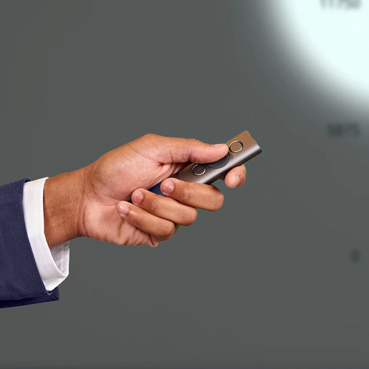 Logitech Spotlight Presentation Remote