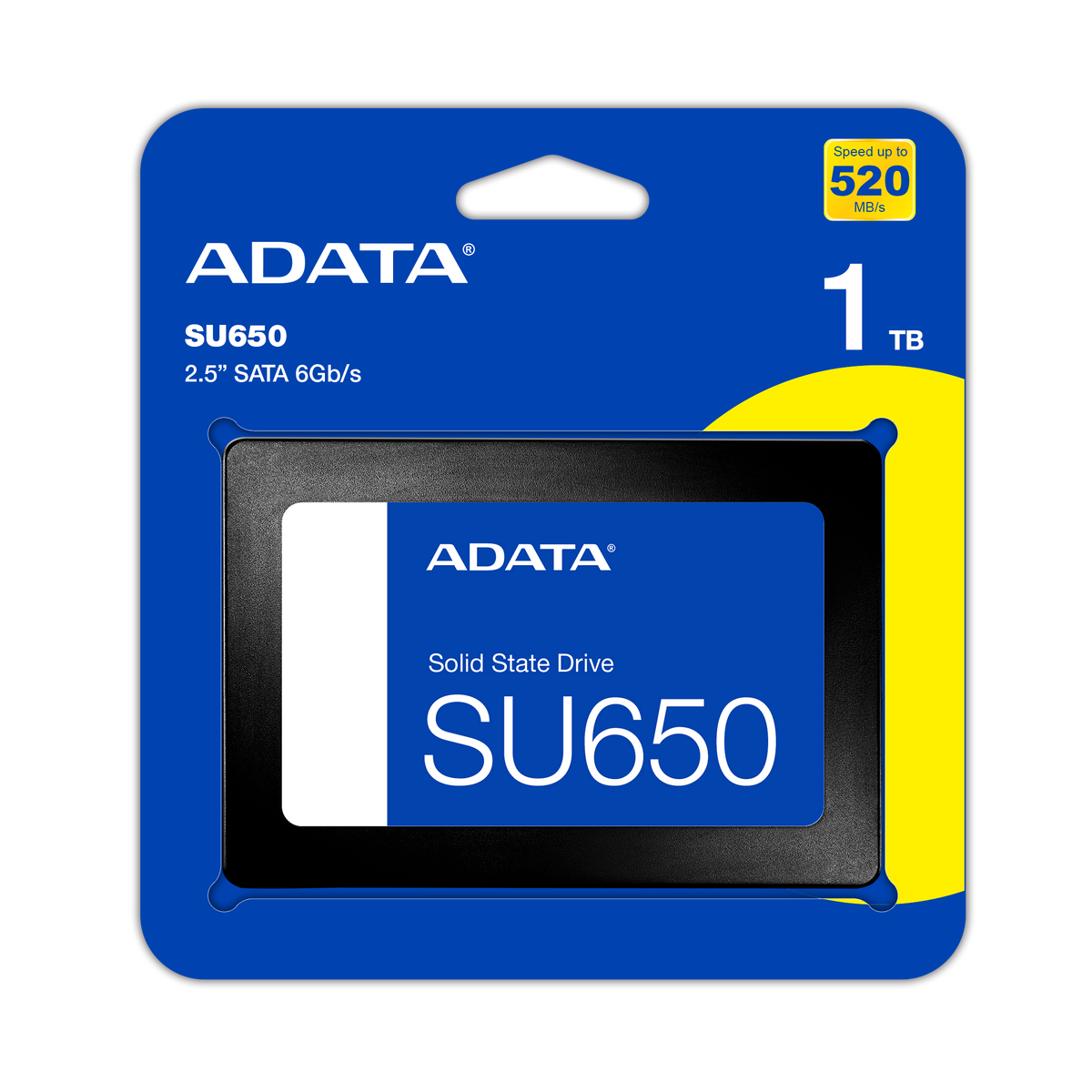 ADATA Ultimate SU650 SSD (240Gb - 2Tb)