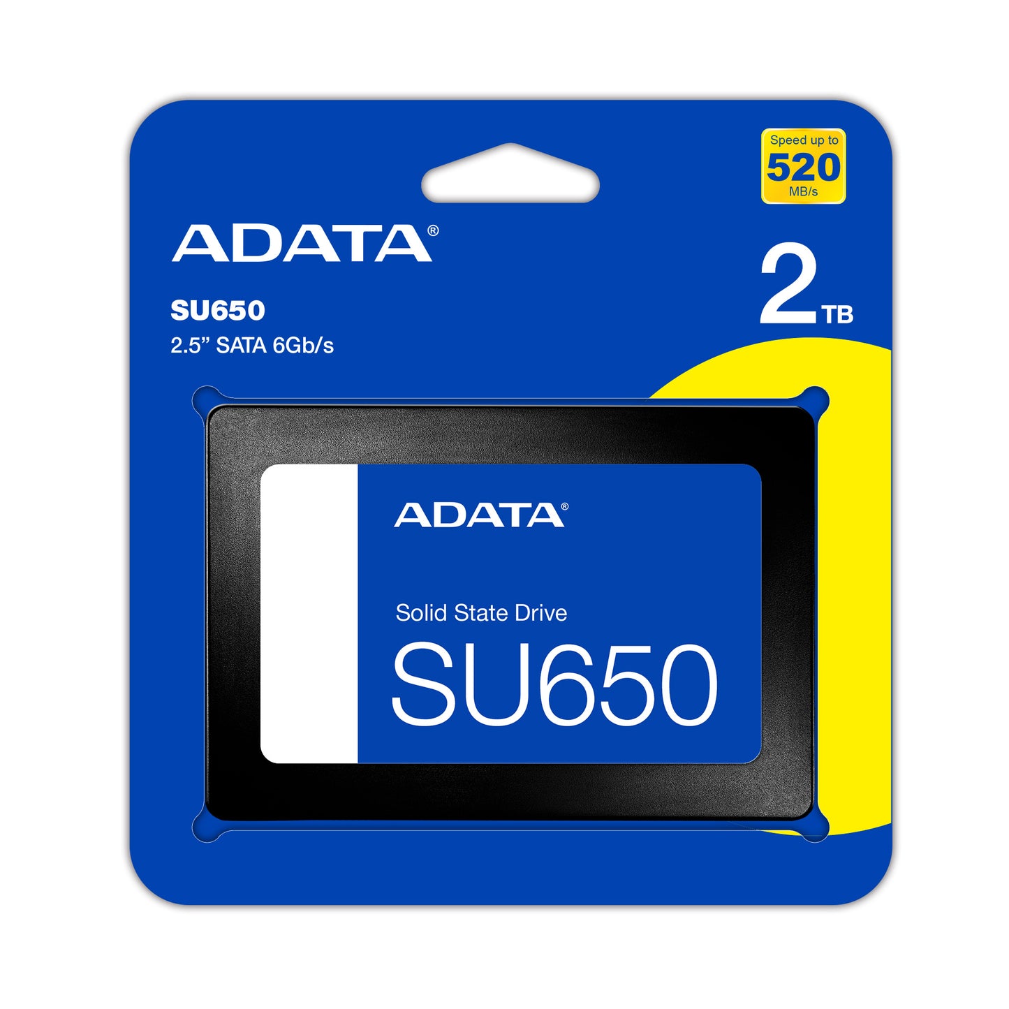 ADATA Ultimate SU650 SSD