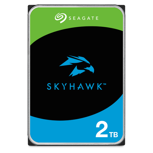 Seagate SkyHawk Video Hard Drives (1TB,2Tb,3Tb,4Tb,6Tb,8Tb)