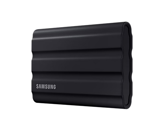 Samsung T7 Shield Portable SSD (1TB/2TB/4TB)