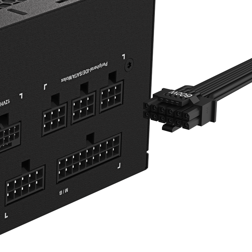 Gigabyte UD1000GM PG5 Power Supply