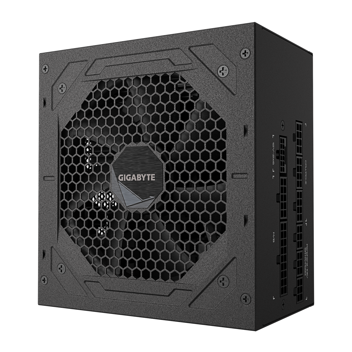 Gigabyte UD850GM PG5 V2 850W Power Supply Featuring 80 Plus Gold Efficiency and PCIe 5.0 Support