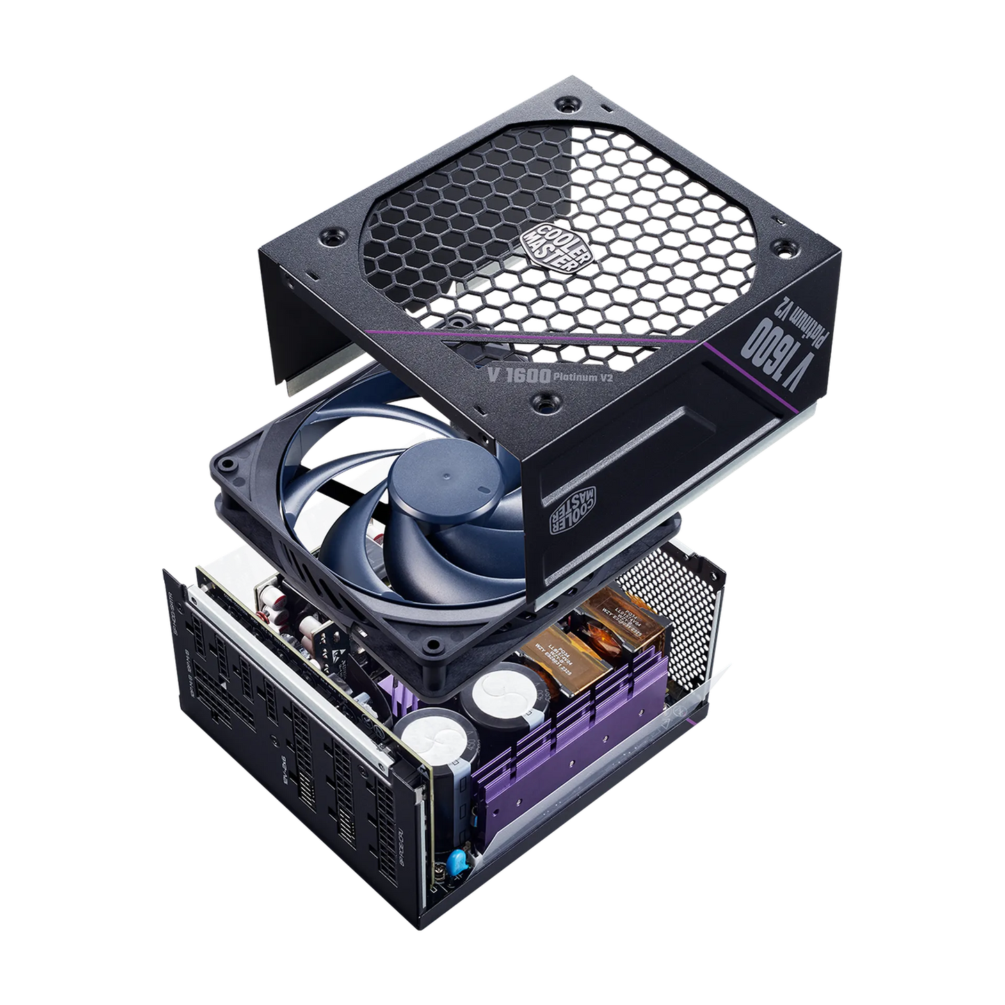 CoolerMaster V Platinum 1600 V2 Power Supply