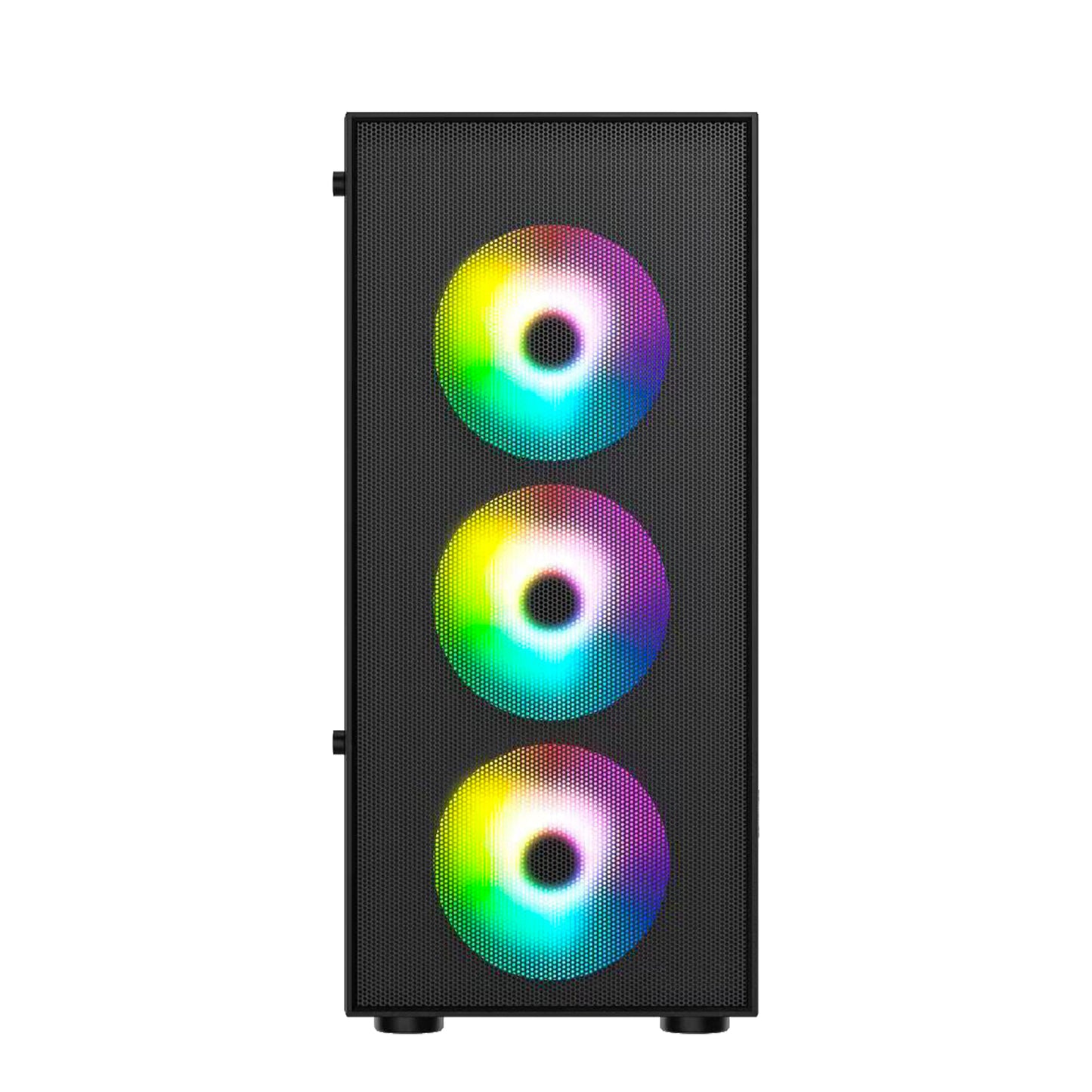 CORSAIR iCUE LINK LX140 RGB White 140mm PWM Fan Dual Starter Kit and Retail Box