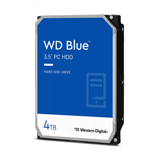 WD Blue PC Desktop Hard Drive (1Tb,2Tb and 4Tb)