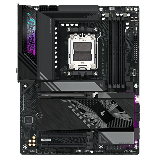 Gigabyte X870E Aorus Elite WiFi 7 Motherboard