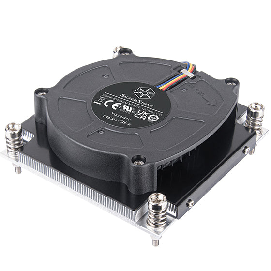 Intel Laminar RH1 High-Performance CPU Cooler with ARGB lighting for LGA 1700