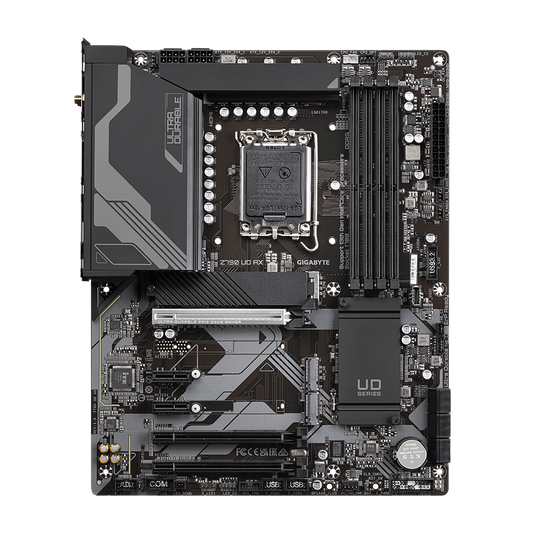 Gigabyte Z790 UD AX Motherboard