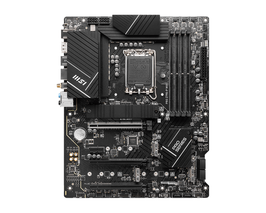 Gigabyte Z790 UD DDR5 Intel LGA 1700 ATX Motherboard