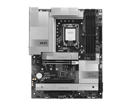 MSI Pro Z890-A WiFi Motherboard