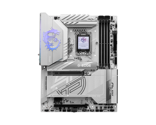 MSI MPG Z890 Edge Ti Wi-Fi Motherboard