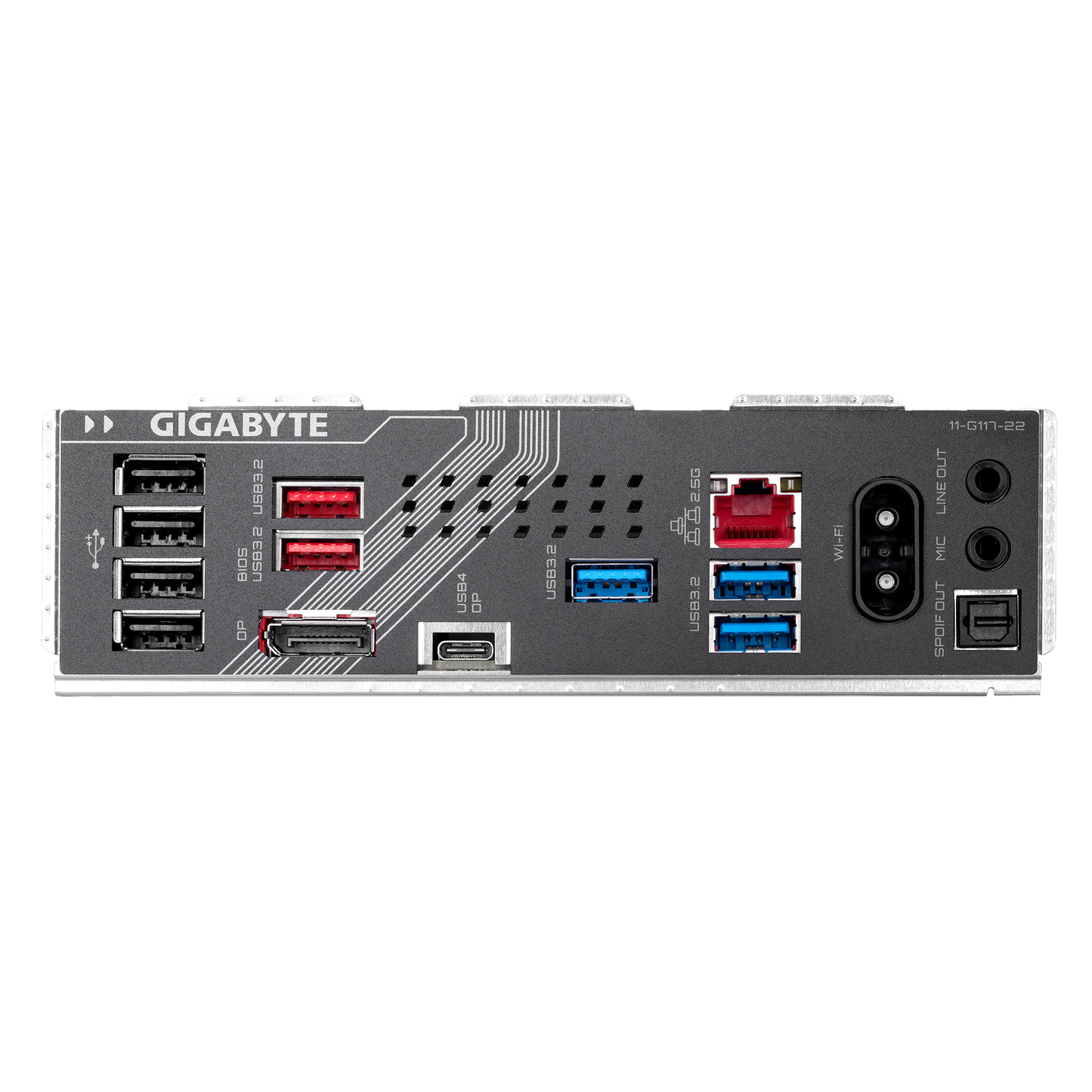 Gigabyte Z890 Gaming X WiFi 7 Motherboard