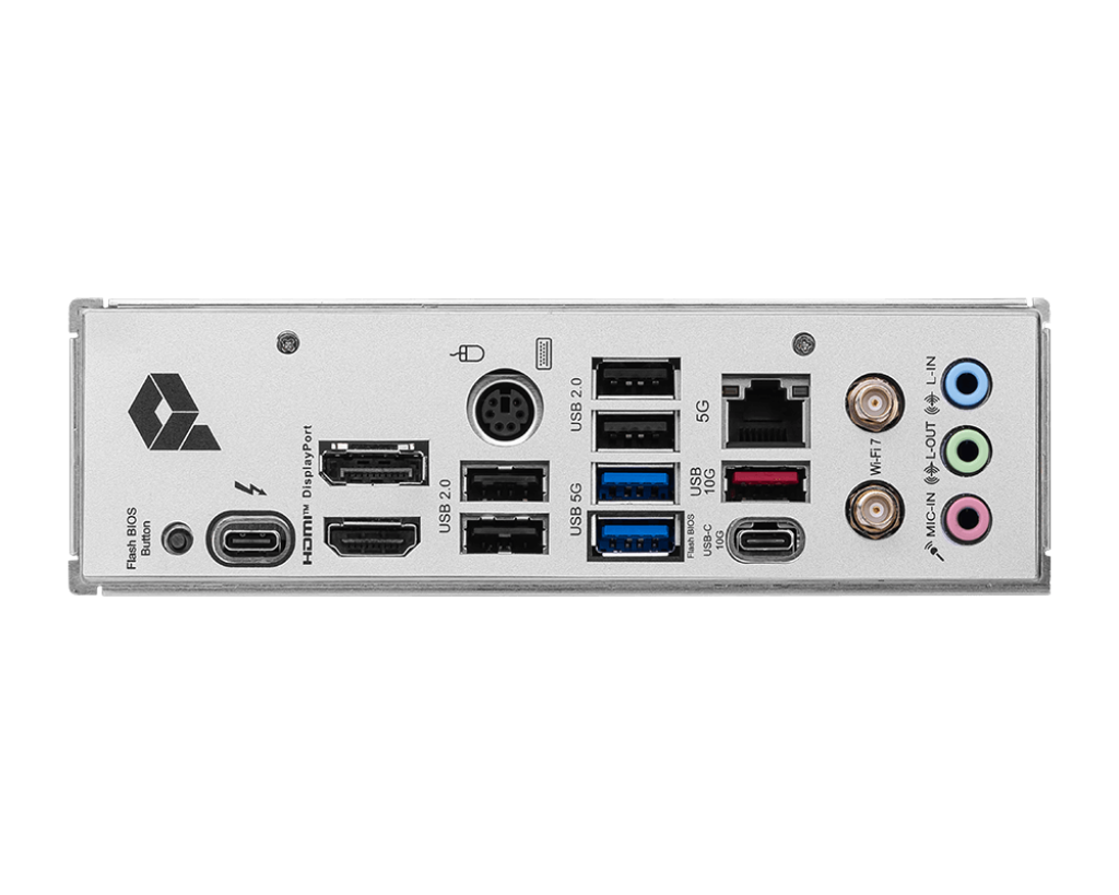 MSI Pro Z890-P WiFi Motherboard