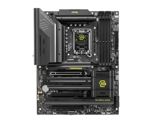 MSI MAG Z890 Tomahawk Wi-Fi Motherboard