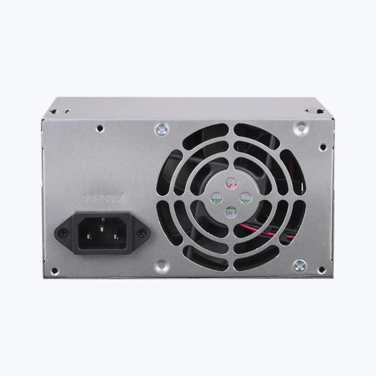 Zebronics Zeb-N450W (DSATA) 450W Economy Series Non-Modular Power Supply — ATX