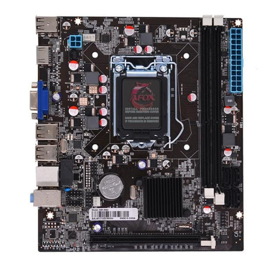 AFOX IH61-MA5 Motherboard - Image 2