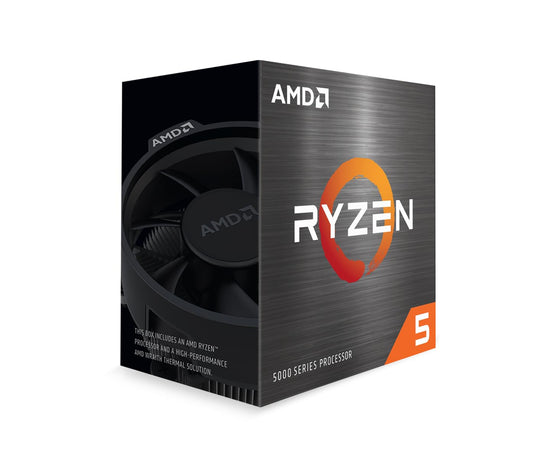 AMD Ryzen 5 5500 Processor - Image 2