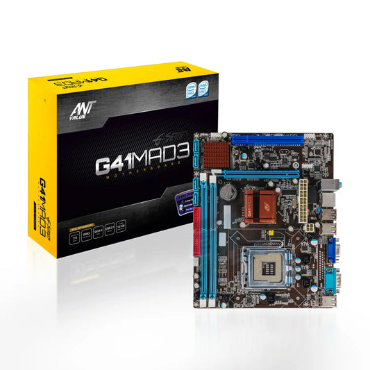 Ant Value G41MAD3 Motherboard - Image 2