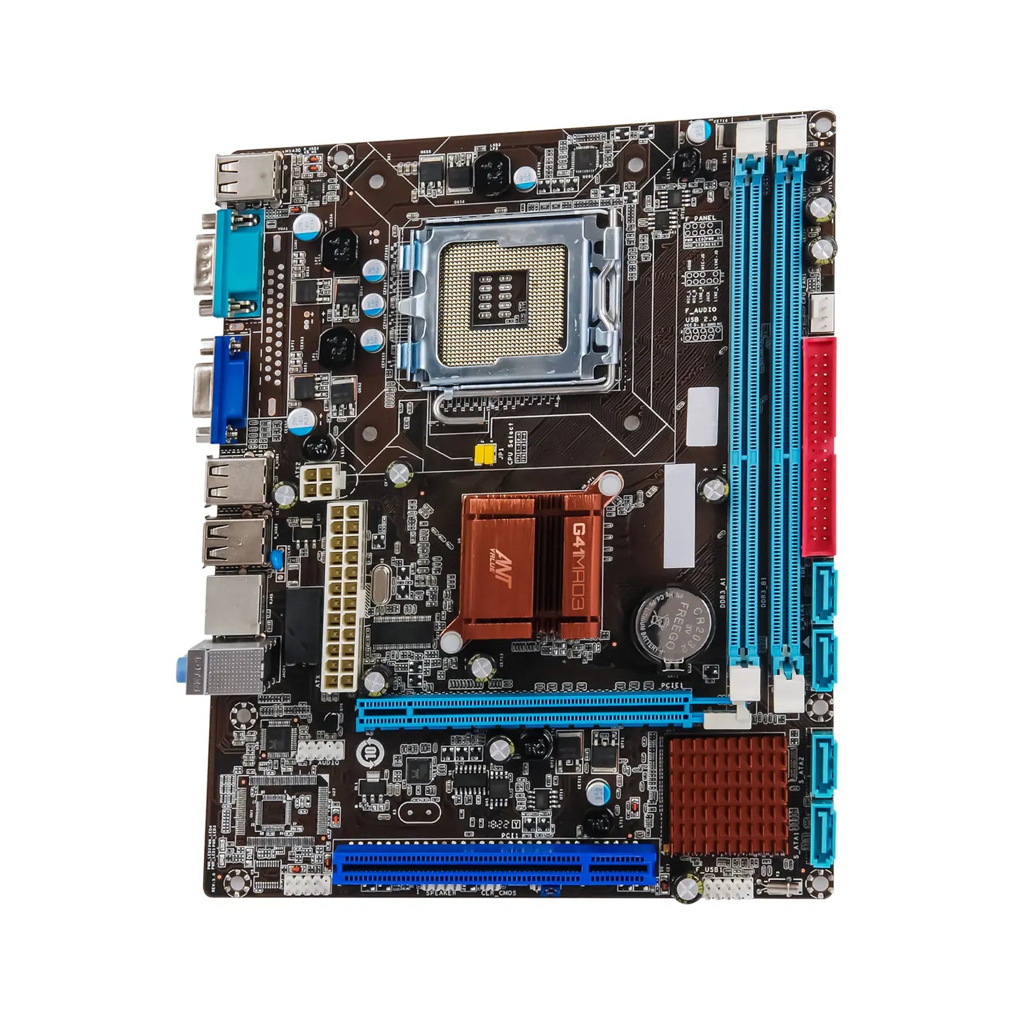 Ant Value G41MAD3 Motherboard - Image 6