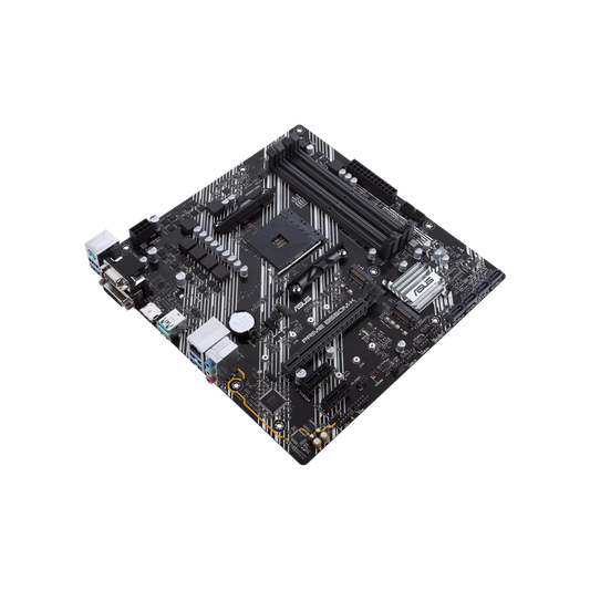Asus Prime B550M-K Motherboard - Image 2