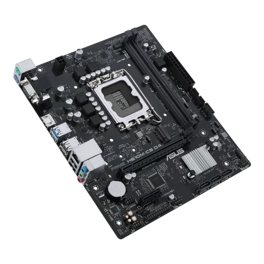 Asus Prime H610M-CS D4 Motherboard - Image 3