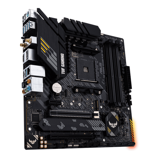 Asus TUF Gaming B550M-Plus (Wi-Fi) Motherboard - Image 4