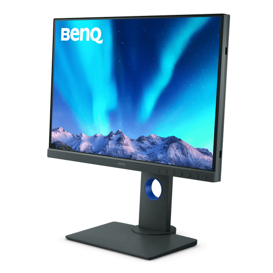 BenQ SW240 (24-inch AdobeRGB Photographer Monitor) - Image 4