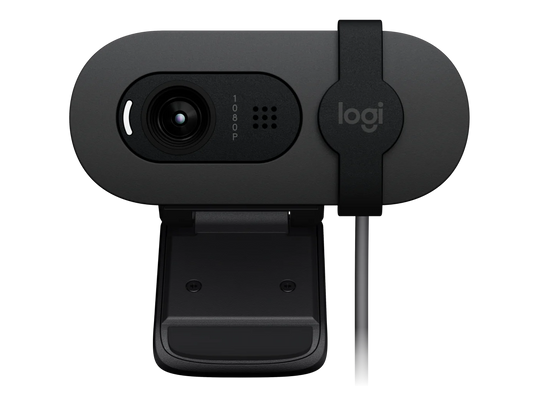 Logitech Brio 100 Webcam