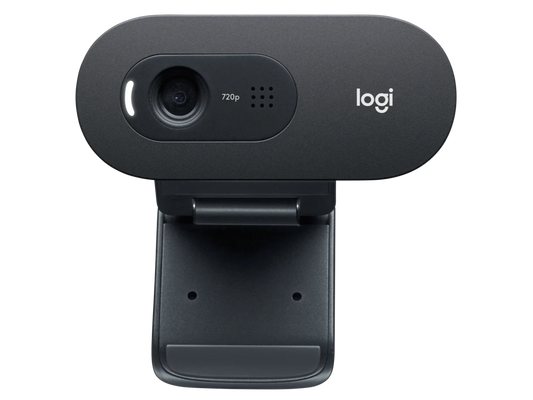 Logitech C505e HD Business Webcam