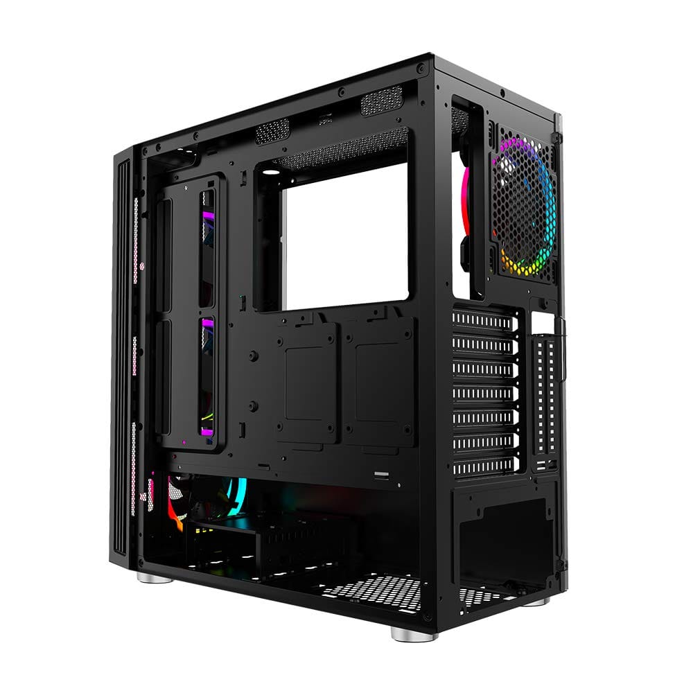 Ant Esports ICE-511MT Mid Tower ARGB Gaming Cabinet - Image 8