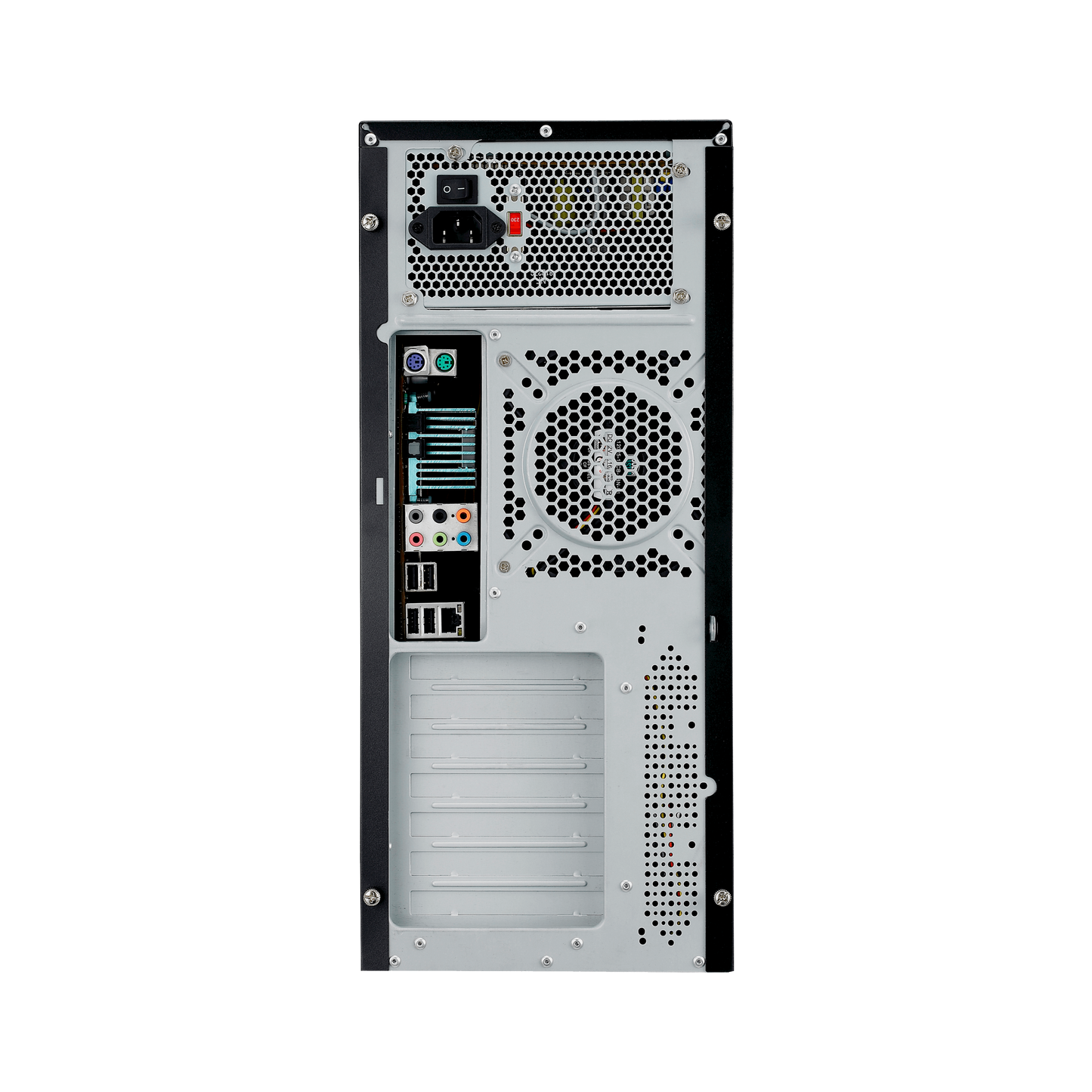 CoolerMaster Elite 310 Mid Tower Cabinet