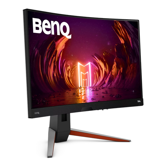 BenQ EX2710R | MOBIUZ 27" 1000R Curved Gaming Monitor