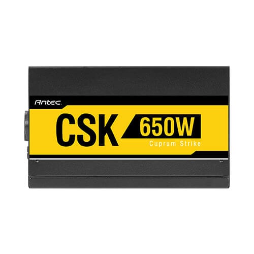 Antec CSK 650W Power Supply (X5000A255HC-20) - Image 4