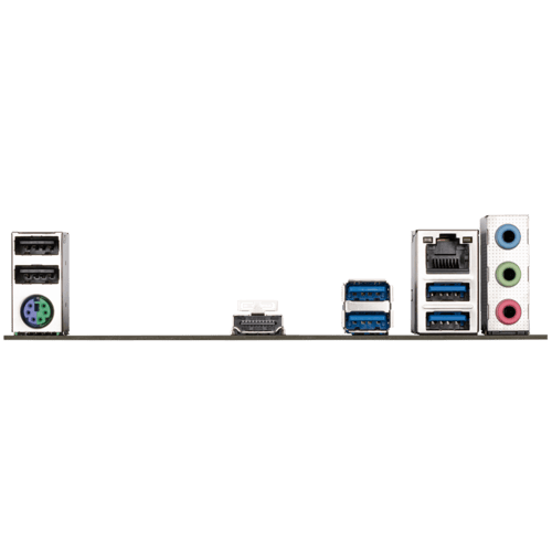 Gigabyte A520M K Motherboard