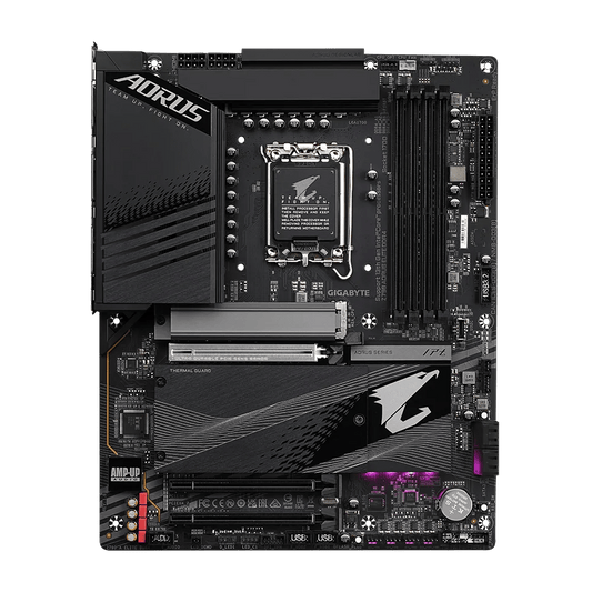 Gigabyte Z790 Aorus Elite DDR4 Motherboard - Image 2