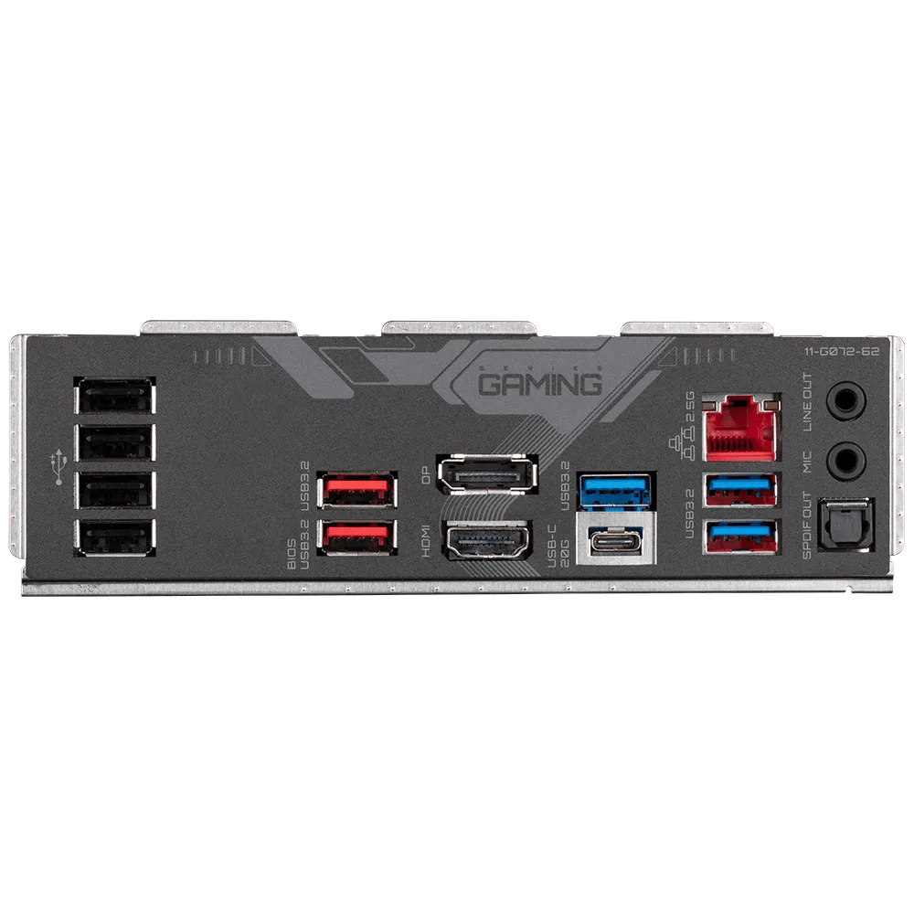 Gigabyte Z790 Gaming X Motherboard