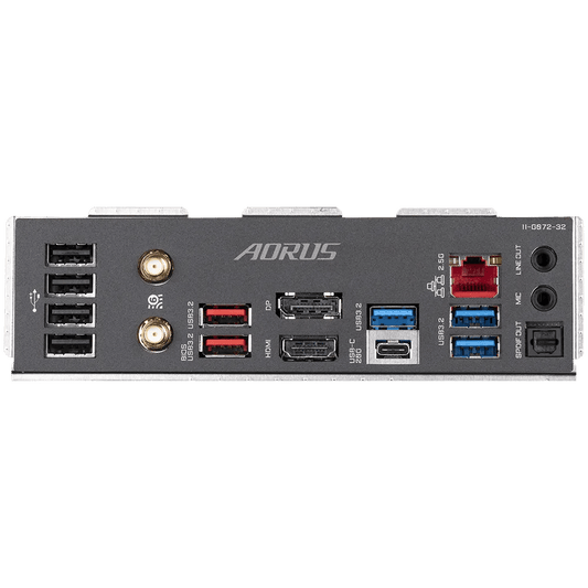 Gigabyte Z790 M Aorus Elite AX DDR5 Motherboard