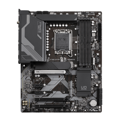 Gigabyte Z790 UD AX DDR5 Motherboard - Image 3