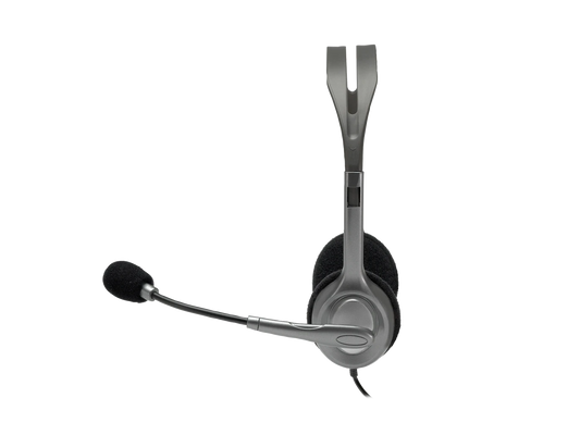 Logitech H110 Stereo Headset