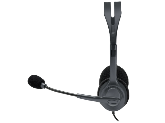 Logitech H111 Stereo Headset