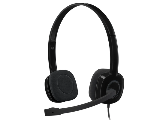 Logitech H151 Stereo Headset