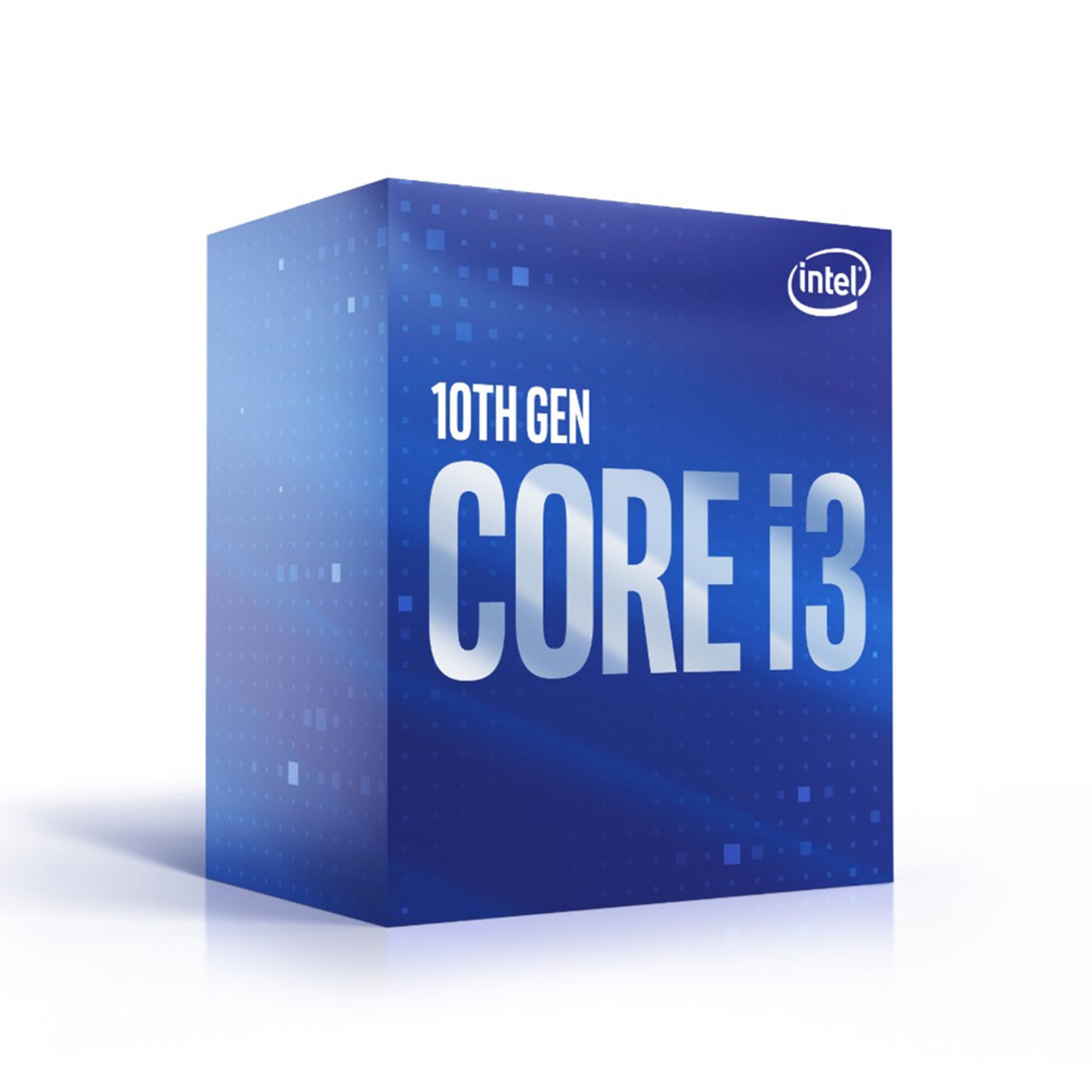 Intel Core i3-10105 Processor (6M Cache, up to 4.40 GHz)
