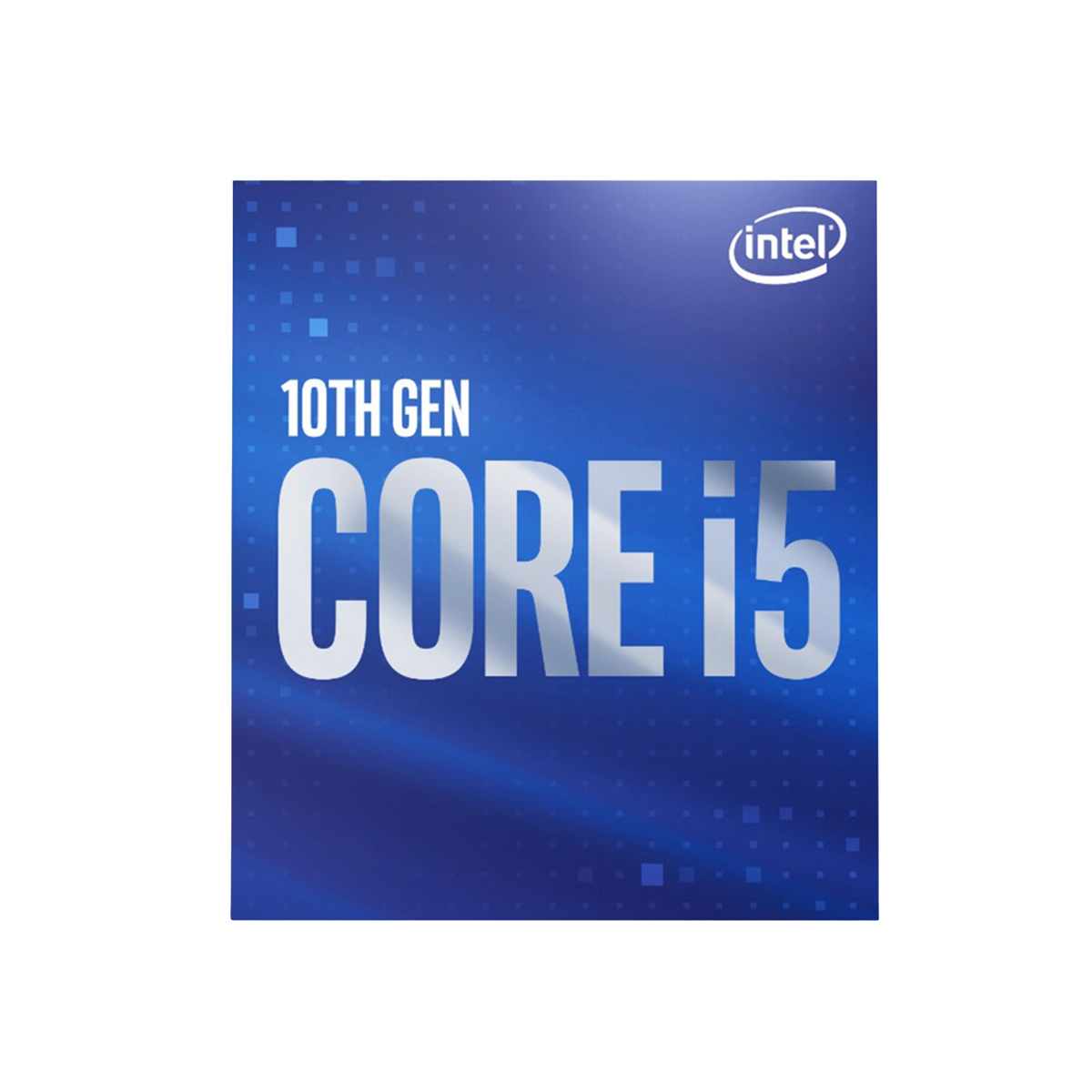 Intel Core i5-10400 Processor (12M Cache, up to 4.30 GHz)