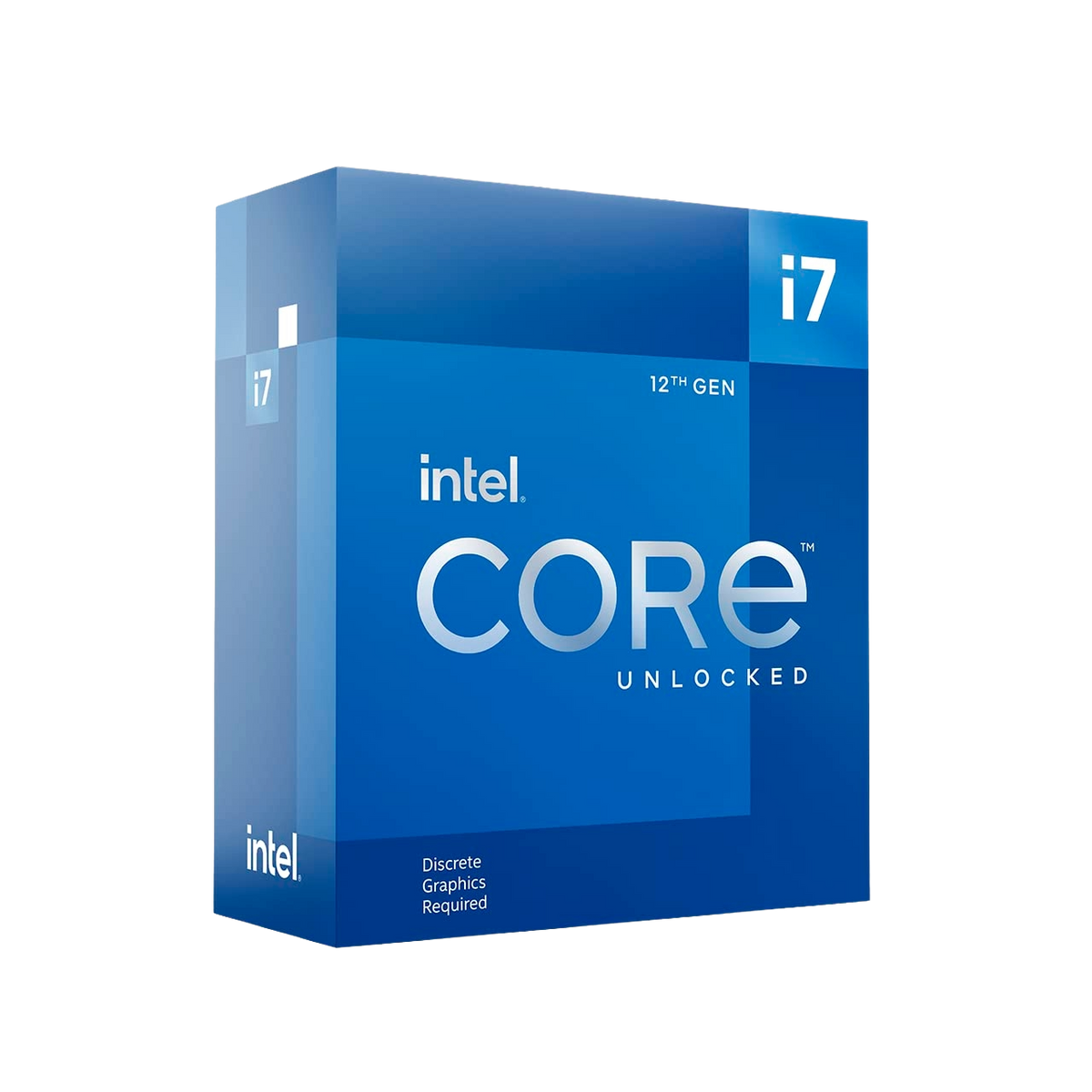 Intel Core i7-12700KF Processor (25M Cache, up to 5.00 GHz)