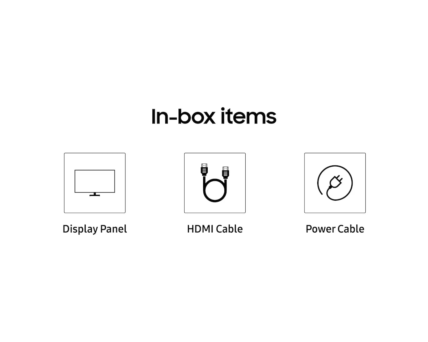 Samsung Essential Monitor S3 S30GD 22" FHD IPS 100Hz Monitor — Eye Saver | Borderless | Black (LS22D300GAWXXL)