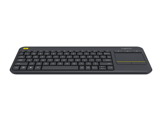 Logitech K400 Plus Wireless Touch Keyboard